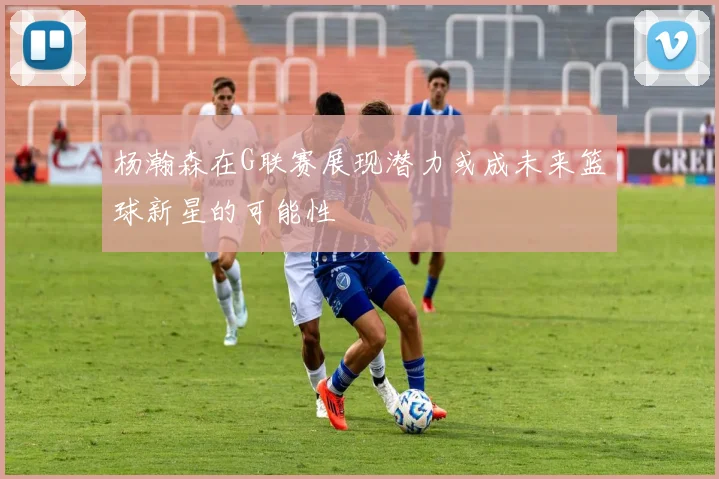 杨瀚森在G联赛展现潜力或成未来篮球新星的可能性
